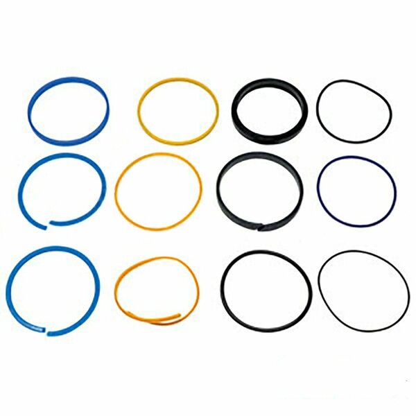 Aftermarket Hydraulic Cylinder Bore Seal Kit  Fits John Deere 946, W400, 4990 Plus A-AHC16970-AI